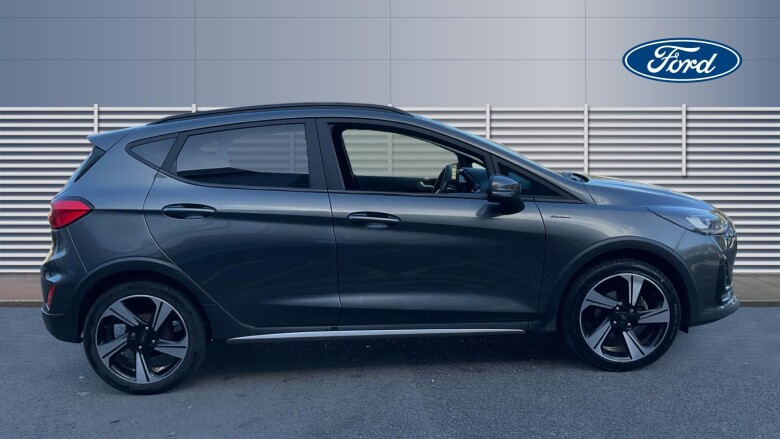 Ford Fiesta 1.0 EcoBoost Active 5dr Petrol Hatchback